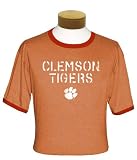 Clemson Tigers Ringer T-Shirt