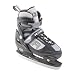 Stamm Sport & Freizeit REIC74412-38-41 - IceSkate Revolution Gr��e L: 38-41 cm, grau