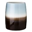 Mystique Bathroom Wastebasket - Multi