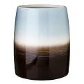 Mystique Bathroom Wastebasket - Multi