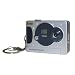 Jazz JDC5 3 in 1 Digital Keychain Camera (Black)