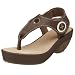 FLY London Women's Elan Slingback Sandal