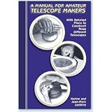 A Manual for Amateur Telescope Making