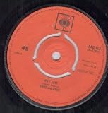 AINT LOVE 7 INCH (7" VINYL 45) UK CBS 1963