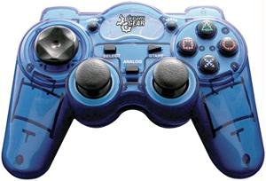 DreamGEAR PS2 DreamShock Micro Controller - Game pad - Sony PlayStation 2