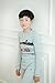 Vaenait Baby 12M-7T Kids Boys Sleepwear Pajama 2pcs Set Bruce Lee Yellow