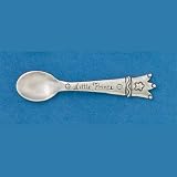 Little Prince Pewter Baby Spoon