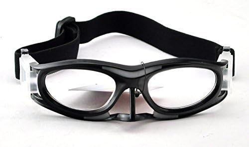 Comfortable Eye Protectionfor basketball Sports goggles glasses For kid children hard frame Protective Safety Glasses Goggles by Goalswin