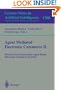 Agent Mediated Electronic Commerce II: Towards Next-Generation Agent-Based Electronic Commerce Systems (Lecture Notes in Computer Science / Lecture Notes in Artificial Intelligence) (Pt. 2)