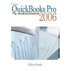 Click here to buy Using QuickBooks Pro 2006 for Accounting (with CD-ROM) by  Glenn Owen.