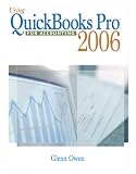 Using QuickBooks Pro 2006 for Accounting (with CD-ROM)