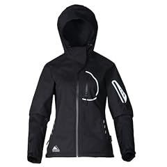COX SWAIN Damen 3-Lagen Outdoor Softshell Jacke Yuki - 15.000mm Wassers�ule - 10.000mm atmungsaktiv