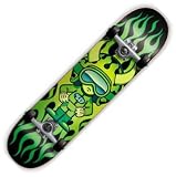 Speed Demons Hot Shot Youth Complete Skateboard (7.00)