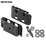 Warrior Products WAR1705 Spring U-Bolt Skid Plate for Jeep