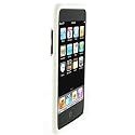 (9 Color Option) Mivizu iPod Touch 2nd Gen 3rd Gen hard skin case cover for iPod Touch 3rd Generation 8GB, 16GB, 32GB, 64GB, 3G LCD protector + Nike Pouch