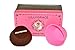 #1 Non Stick Cupcake Liners by LillyGrace, 20 Baking Cups/2 Colors, Premium Silicone, Great Gift Set, 30 Recipes EBook