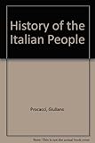 History of the Italian people