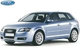Welly 05 Audi A3 Sportback.silbe