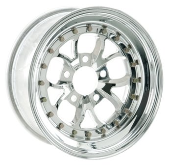 Weld Racing - Vektor - RT Series (Polished) Size: 15x16