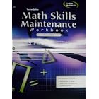 Glencoe McGraw-Hill Math Skills Maintenance Workbook Course 2 TEACHER EDITION by  Glencoe / McGraw-Hill