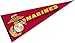 College Flags & Banners Co. Marines Pennant Full Size Felt