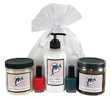 NFL Miami Dolphins Spa/Gift Bag