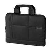 Targus Crave Slipcase for Apple iPad 16GB, 32GB, 64GB WiFi and WiFi + 3G, iPad 2 TSS177US (Black)