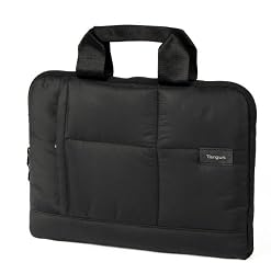 Targus Crave Slipcase for Apple iPad 16GB, 32GB, 64GB WiFi and WiFi + 3G,  iPad 2  TSS177US (Black)