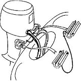 T. H. Marine SS-1 Steer Stop Steering Lock