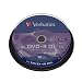 Verbatim DVD+R / 8.5 GB / 8x / 10er CakeBox / DL