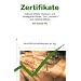 Zertifikate - Indexzertifikate, Disount- und Strategiezertifikate, Zins-, Rohstoff- und Hebelzertifikate