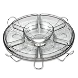 Anchor Hocking Presence Lazy Susan Tray by Anchor Hocking