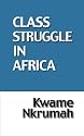Class Struggle In Africa