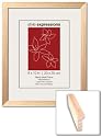 Marlow Natural Frame Fits 8 x 10 Print , 9x11