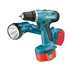 Makita 6281 DWALE Akku-Bohrschrauber 14,4 V + Akku-Lampe