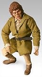 Rare Sideshow Silver Screen Black and White Edition Hunchback of Notre Dame: Lon Chaney 12 Inch Figure
