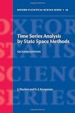 Time series analysis by state space methods