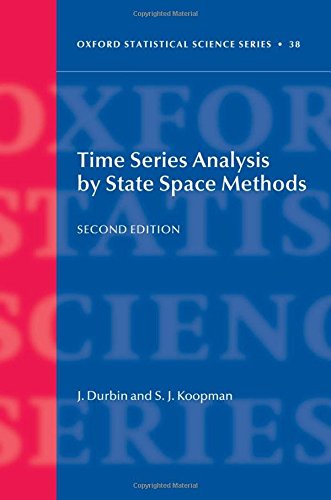 Time Series Analysis by State Space Methods (Oxford Statistical Science)
