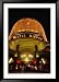 Hotel Lisboa Casino Entrance Lit Up at Night, Macau, China Framed Photographic Poster Print by Lawrence Worcester, 33x45