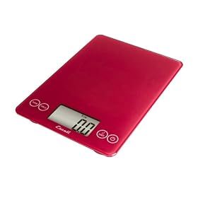 Escali Arti 15 Pound, 7 Kilogram Digital Scale