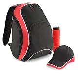 Produkt-Bild: Teamwear Backpack von Bag Base, Fassungsverm&ouml;gen: 21 Ltr.