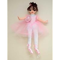 LaBella Ballerina Rag Doll