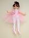 LaBella Ballerina Rag Doll