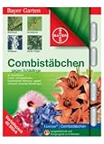 Bayer Garten Combistaebchen gegen Schaedlinge an Zierpflanzen, 40er