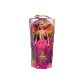 Barbie Fairytopia Magic of the Rainbow Elina Doll by Barbie