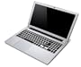 Acer Aspire V5-471P - Ordenador port�til de 14'' t�ctil (Intel Core i3 2377M Dual Core, 4GB de RAM, 500GB de disco duro, Intel HD Graphics 3000, Windows 8) - Color gris - Teclado QWERTY espa�ol