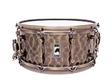 Mapex BLACK PANTHER BPBR465HZN 14-Inch Snare Drum Hammered Brass