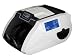 GSI Premium Super-Safe & Fast Electronic Money/Cash Bill Counter With LCD Touchscreen Display - Automatic UV, MG/ And IR Infrared Counterfeit Detection - For Retail Stores, Offices and Institutions