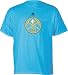 Denver Nuggets adidas Youth Team Logo Short Sleeve T-Shirt