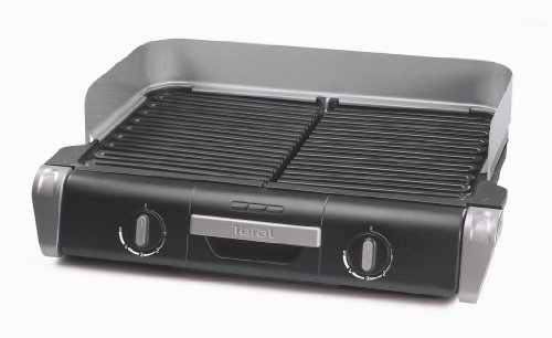 Tefal TG800012 Family Grill 2 Grils Tefal TG800012 Family Grill 2 Grils